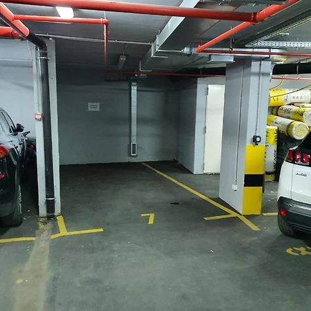 Iskra Apartment เบลเกรด ภายนอก รูปภาพ