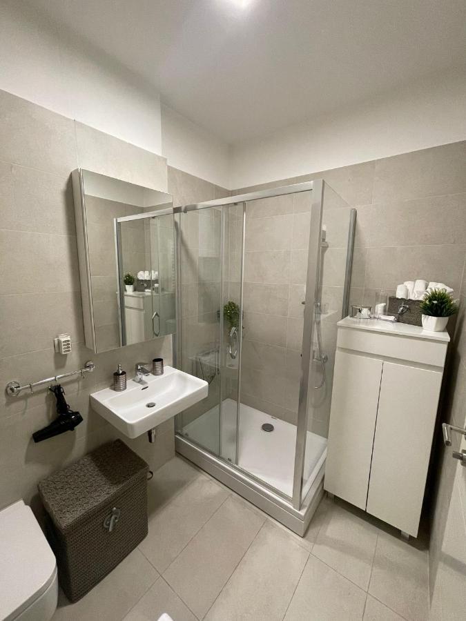Iskra Apartment เบลเกรด ภายนอก รูปภาพ