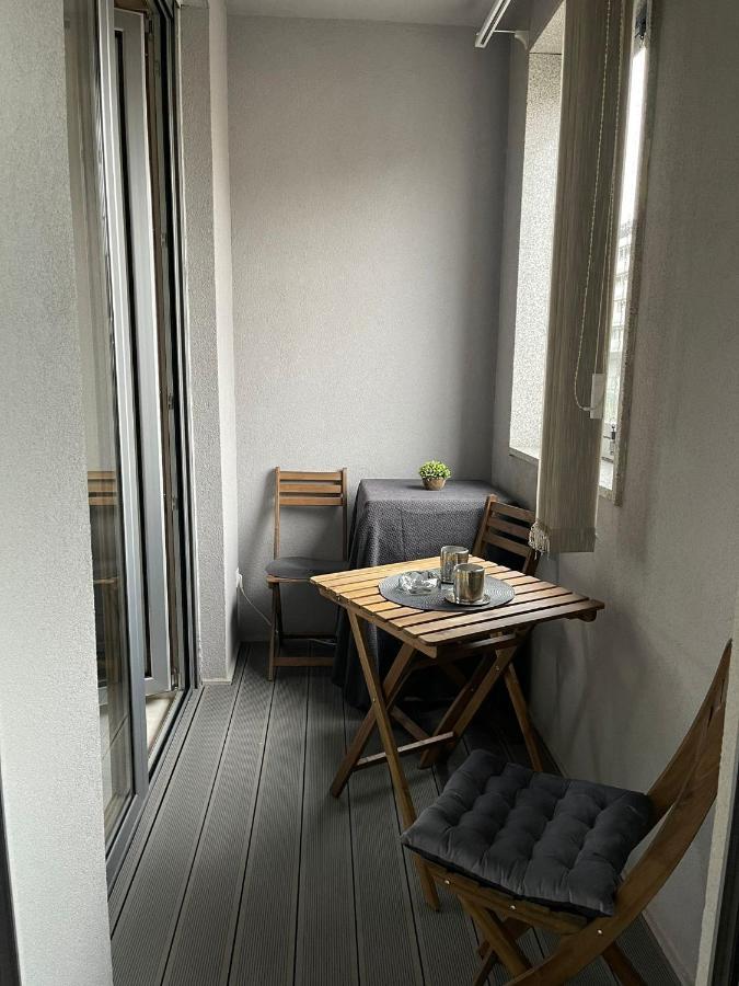 Iskra Apartment เบลเกรด ภายนอก รูปภาพ
