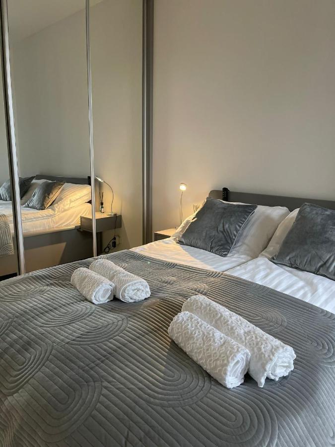 Iskra Apartment เบลเกรด ภายนอก รูปภาพ