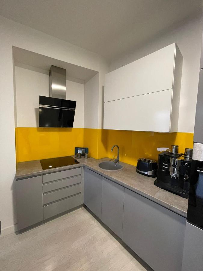 Iskra Apartment เบลเกรด ภายนอก รูปภาพ