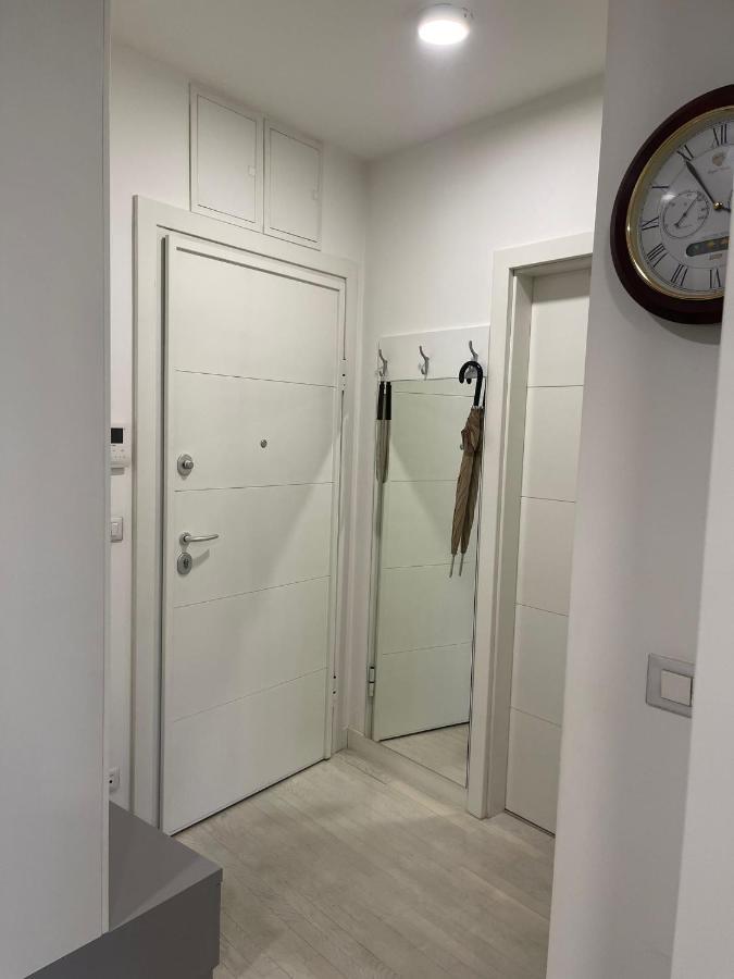 Iskra Apartment เบลเกรด ภายนอก รูปภาพ